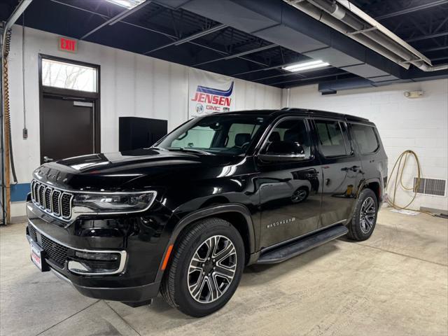 used 2022 Jeep Wagoneer car, priced at $41,995