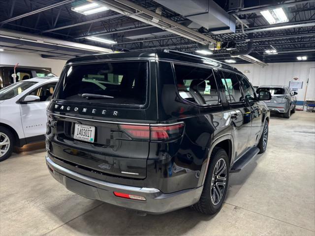 used 2022 Jeep Wagoneer car, priced at $41,995