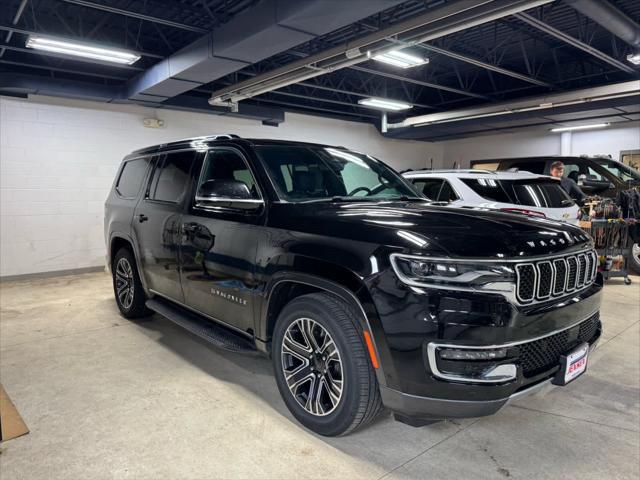 used 2022 Jeep Wagoneer car, priced at $41,995