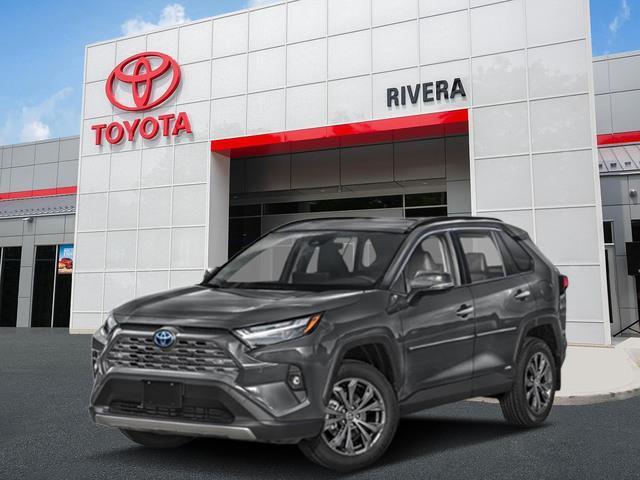 new 2025 Toyota RAV4 Hybrid car, priced at $44,869