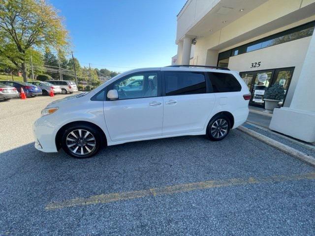 used 2019 Toyota Sienna car, priced at $29,595
