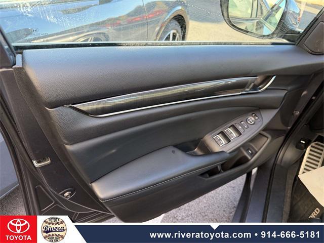 used 2018 Honda Accord car, priced at $20,995