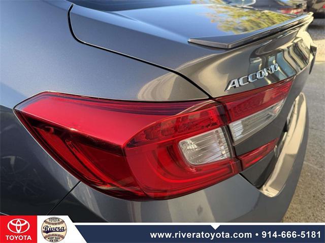 used 2018 Honda Accord car, priced at $20,995