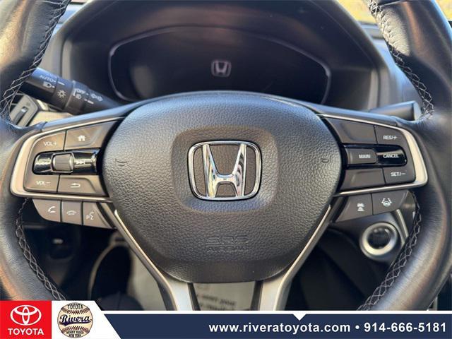 used 2018 Honda Accord car, priced at $20,995