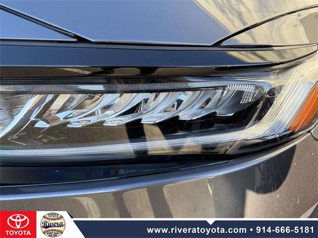 used 2018 Honda Accord car, priced at $20,995