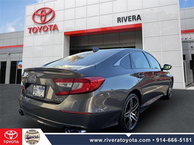 used 2018 Honda Accord car, priced at $20,995