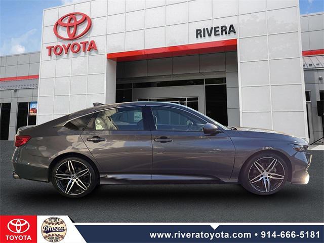 used 2018 Honda Accord car, priced at $20,995