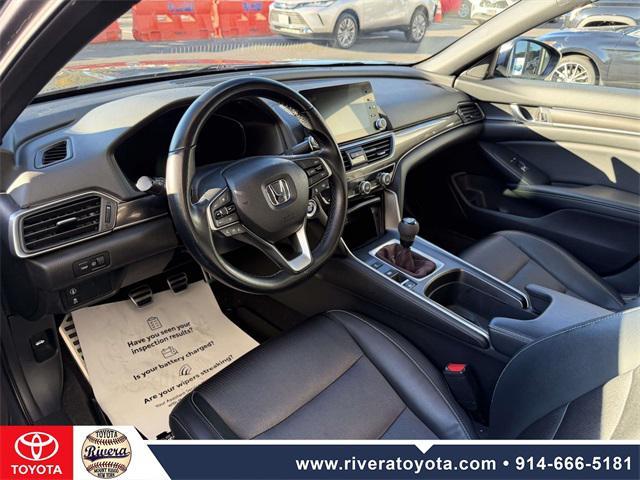 used 2018 Honda Accord car, priced at $20,995