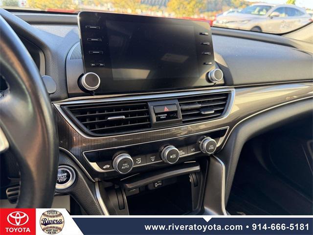 used 2018 Honda Accord car, priced at $20,995