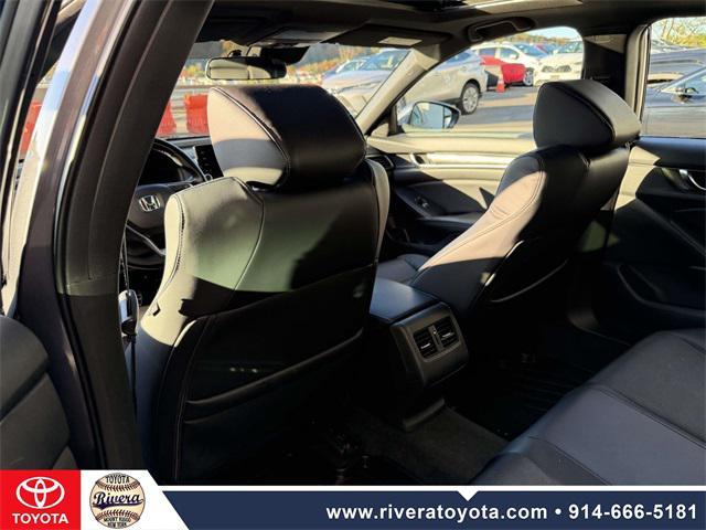 used 2018 Honda Accord car, priced at $20,995