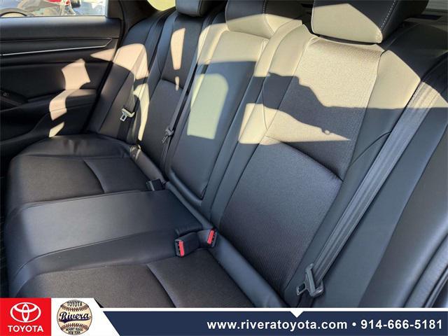 used 2018 Honda Accord car, priced at $20,995