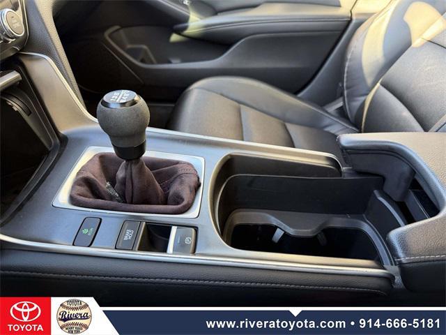 used 2018 Honda Accord car, priced at $20,995