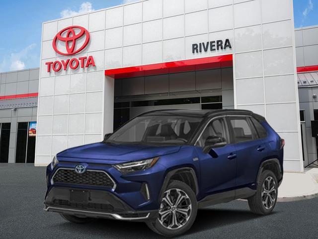 new 2025 Toyota RAV4 Hybrid car, priced at $53,999
