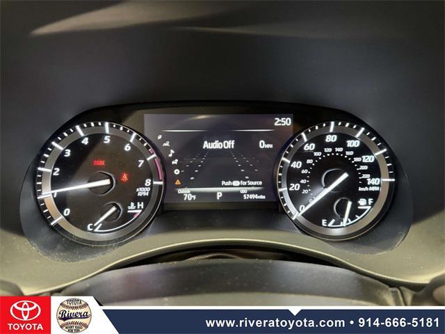 used 2021 Toyota Highlander car, priced at $30,995