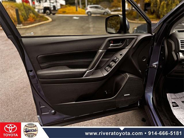 used 2017 Subaru Forester car, priced at $15,995