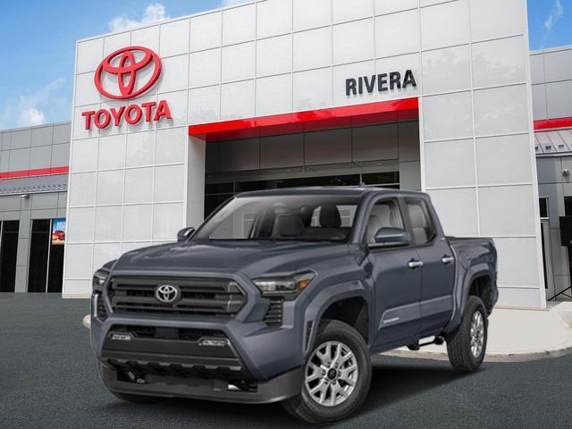 new 2025 Toyota Tacoma car, priced at $46,664