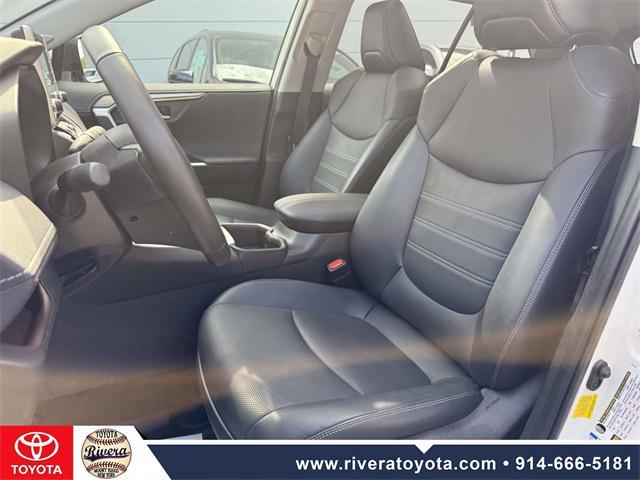 used 2022 Toyota RAV4 Hybrid car, priced at $36,995