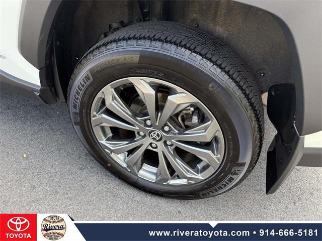 used 2022 Toyota RAV4 Hybrid car, priced at $36,995