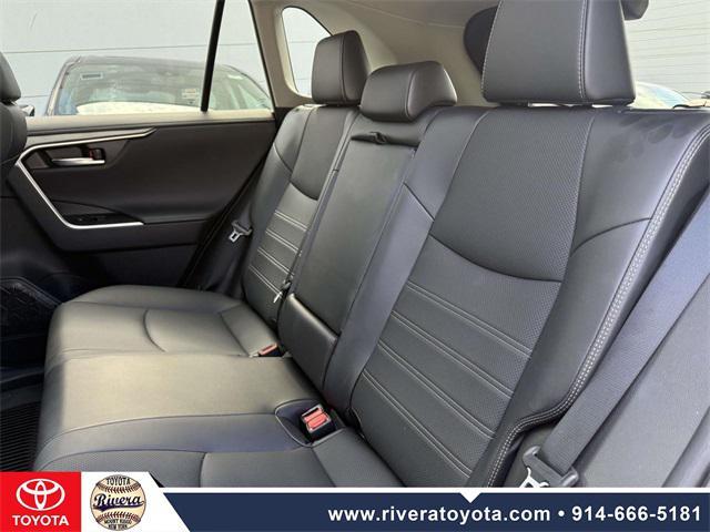 used 2022 Toyota RAV4 Hybrid car, priced at $36,995