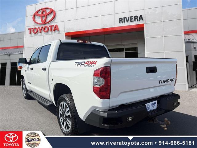 used 2020 Toyota Tundra car, priced at $33,995