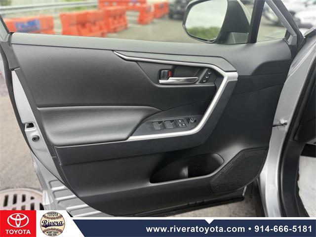 used 2023 Toyota RAV4 Hybrid car, priced at $36,595