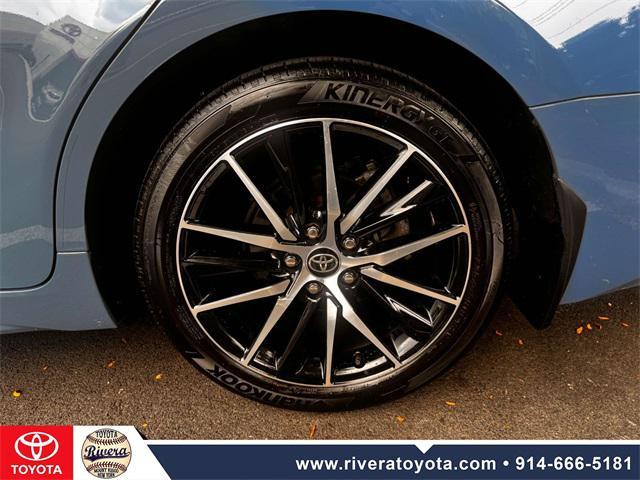 used 2023 Toyota Camry car, priced at $27,295
