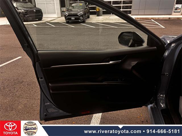 used 2023 Toyota Camry car, priced at $27,295