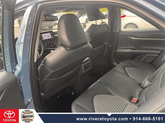 used 2023 Toyota Camry car, priced at $27,295