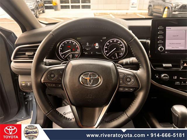 used 2023 Toyota Camry car, priced at $27,295