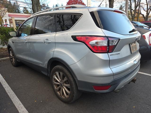 used 2017 Ford Escape car, priced at $10,995