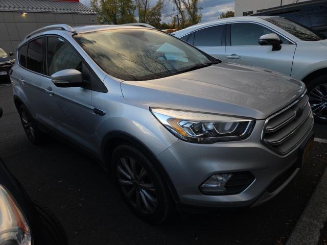 used 2017 Ford Escape car, priced at $10,995