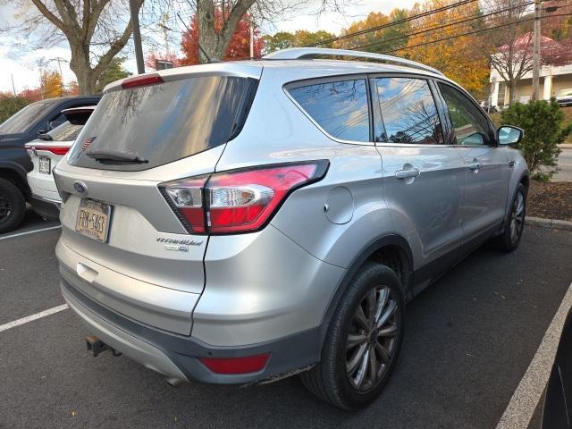 used 2017 Ford Escape car, priced at $10,995