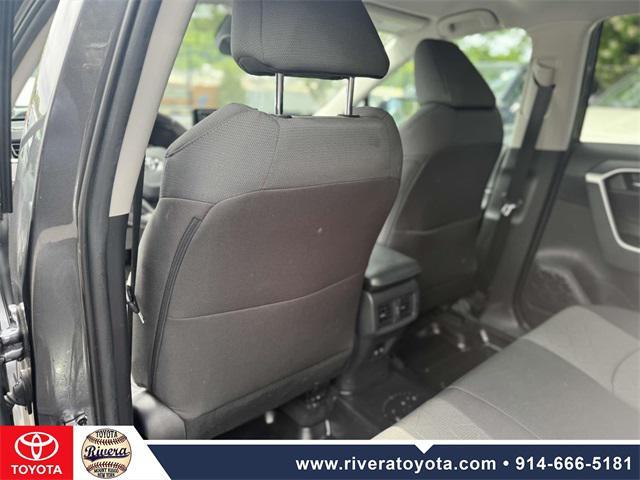 used 2021 Toyota RAV4 Hybrid car, priced at $28,595