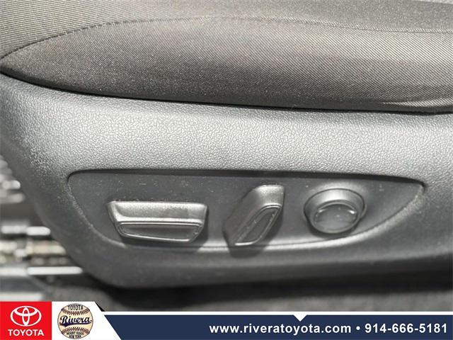 used 2021 Toyota RAV4 Hybrid car, priced at $28,595
