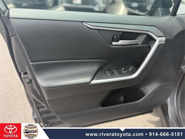 used 2021 Toyota RAV4 Hybrid car, priced at $28,595