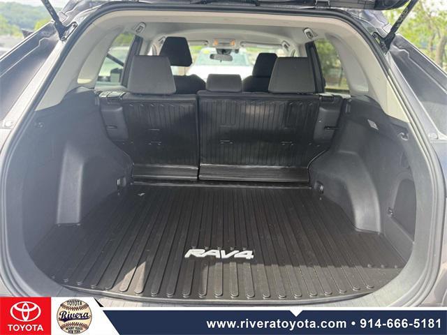 used 2021 Toyota RAV4 Hybrid car, priced at $28,595
