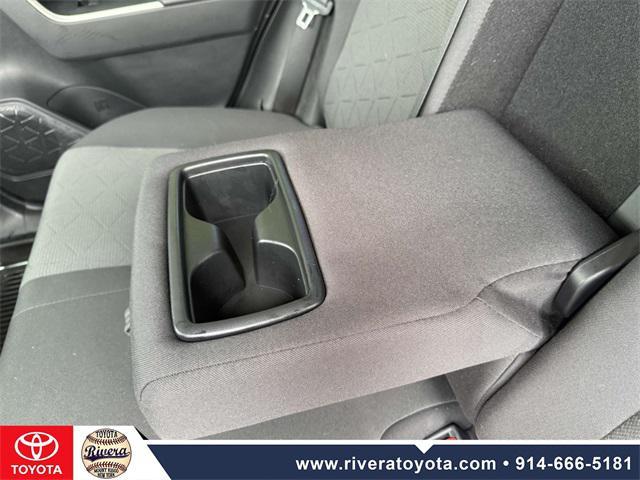used 2021 Toyota RAV4 Hybrid car, priced at $28,595