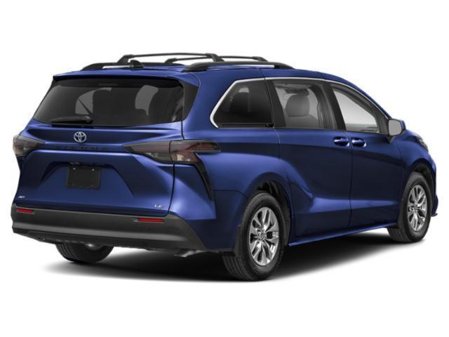new 2025 Toyota Sienna car, priced at $45,385