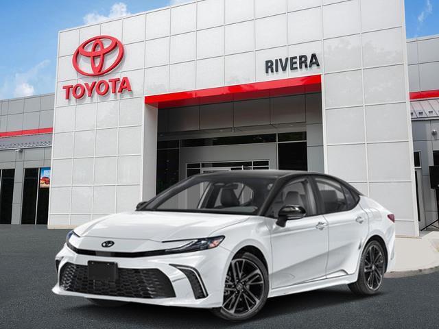 new 2025 Toyota Camry car, priced at $38,743