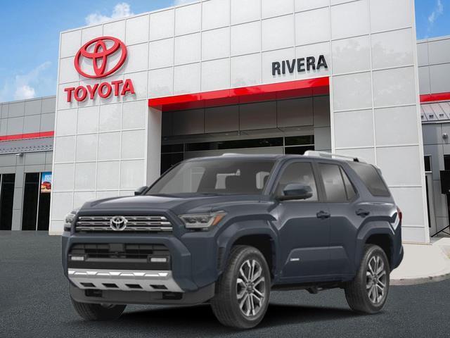 new 2025 Toyota 4Runner car, priced at $62,438