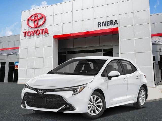 new 2026 Toyota Corolla car, priced at $26,432