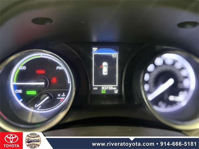 used 2019 Toyota Camry Hybrid car, priced at $22,995