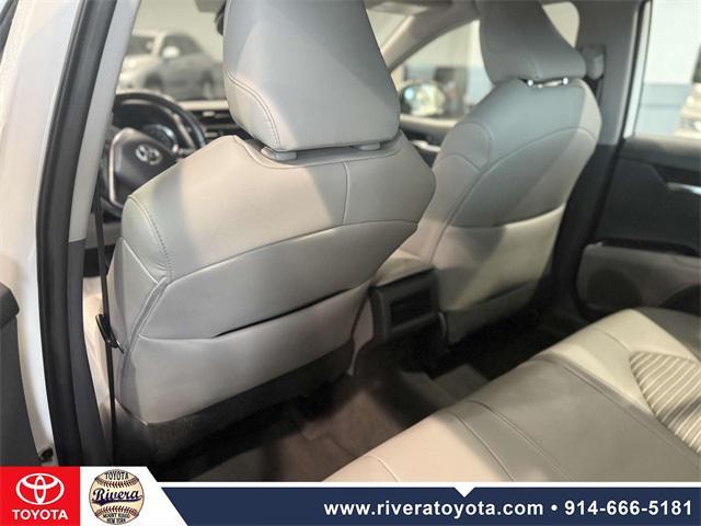 used 2019 Toyota Camry Hybrid car, priced at $22,995
