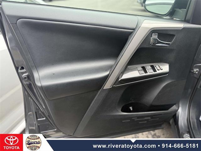 used 2018 Toyota RAV4 car, priced at $20,595