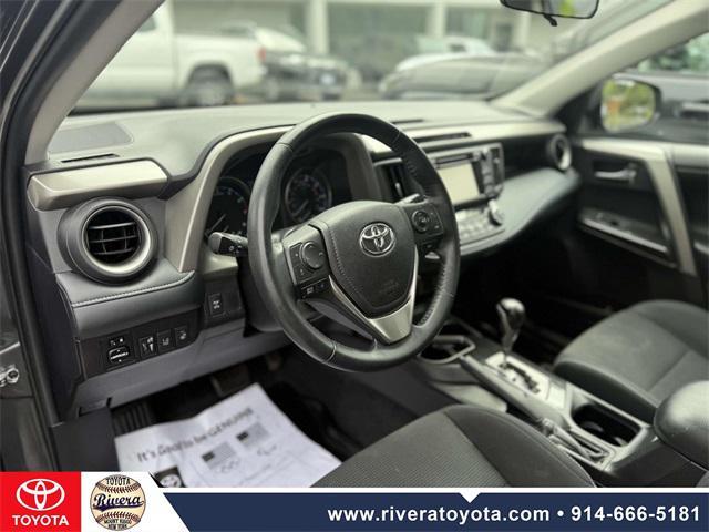used 2018 Toyota RAV4 car, priced at $20,595