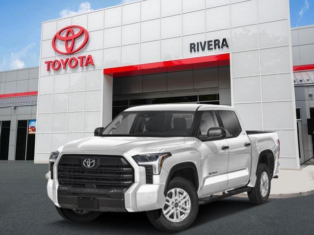 new 2025 Toyota Tundra car, priced at $56,954