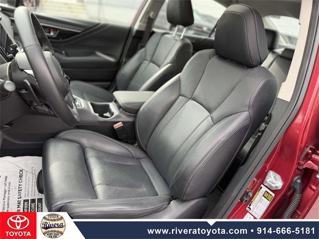 used 2022 Subaru Legacy car, priced at $21,995