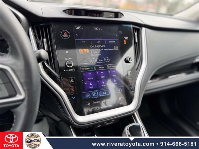 used 2022 Subaru Legacy car, priced at $21,995