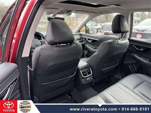 used 2022 Subaru Legacy car, priced at $21,995