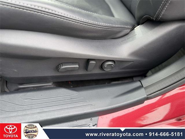 used 2022 Subaru Legacy car, priced at $21,995